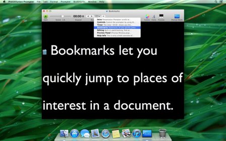 Presentation Prompter 5.8 Crack Mac License Key Latest Download