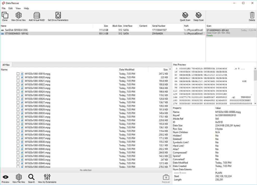 Prosoft Data Rescue Pro 6.0.4 Crack Mac Torrent 2021 Download