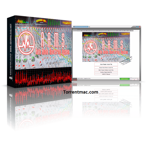 AAMS Auto Audio Mastering System Crack