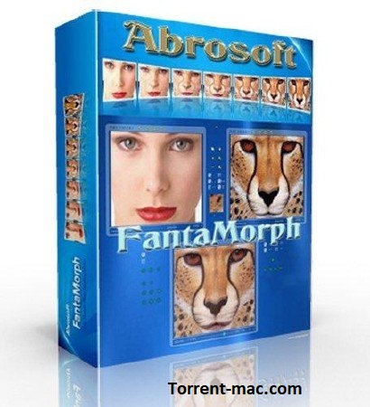 Abrosoft FantaMorph Deluxe Crack Mac