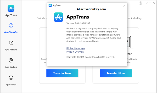 AppTrans Pro Crack Mac Download