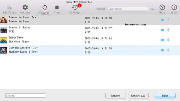 AppleMacSoft Easy M4P Converter Crack Mac Download