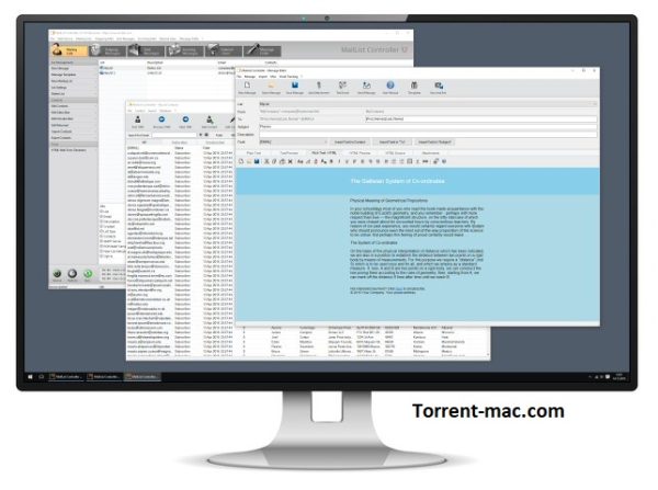 Arclab MailList Controller Crack Mac Download
