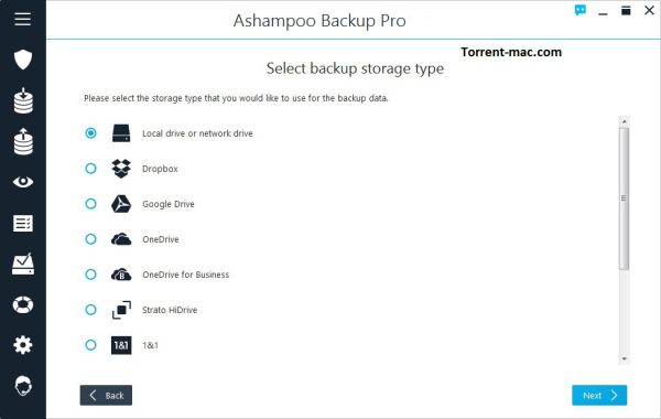 Ashampoo Backup Pro Crack Mac Download