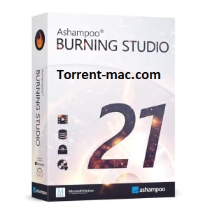 Ashampoo Burning Studio Crack Mac
