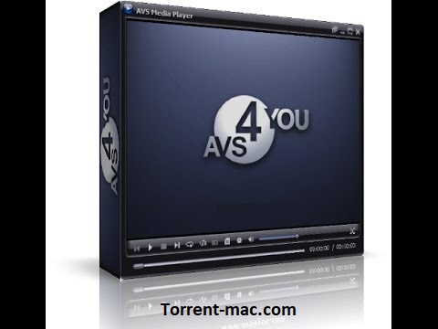 AVS Media Player Crack Mac
