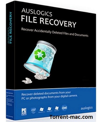 Auslogics File Recovery Crack Mac