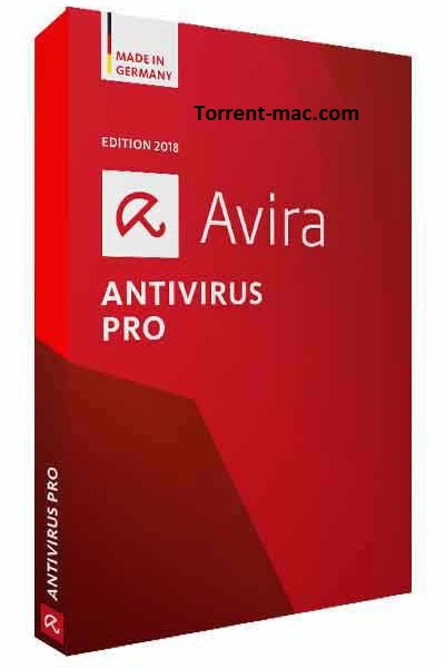 Avira Antivirus Pro Crack Mac