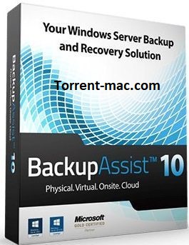 BackupAssist Desktop Crack Mac