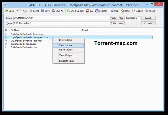 Batch Word to PDF Converter Crack Mac Download