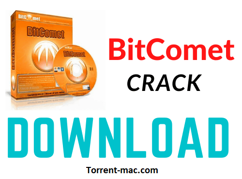BitComet Crack Mac