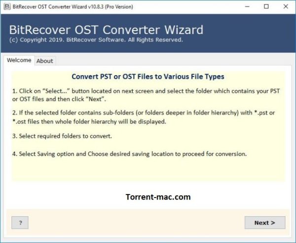 BitRecover DWG Converter Wizard Crack Mac Download