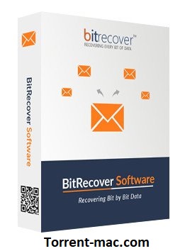 BitRecover MBOX to PDF Crack Mac