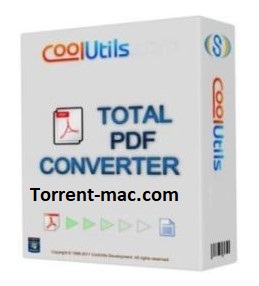 Total PDF Converter Crack Mac