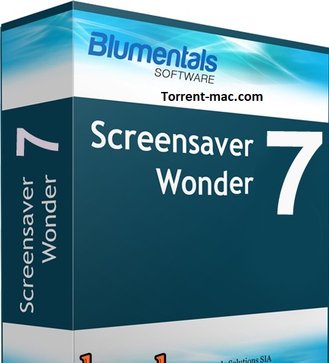 Blumentals Screensaver Factory Crack Mac
