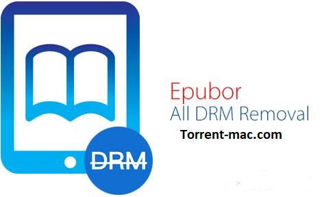 Epubor All DRM Removal Crack Mac