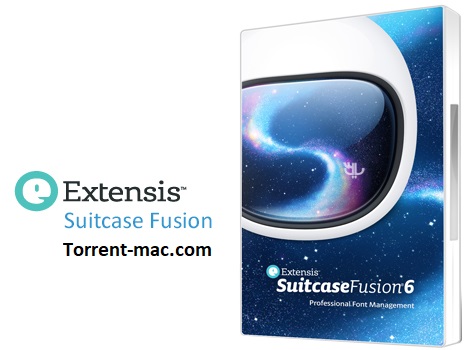Extensis Suitcase Fusion Crack Mac