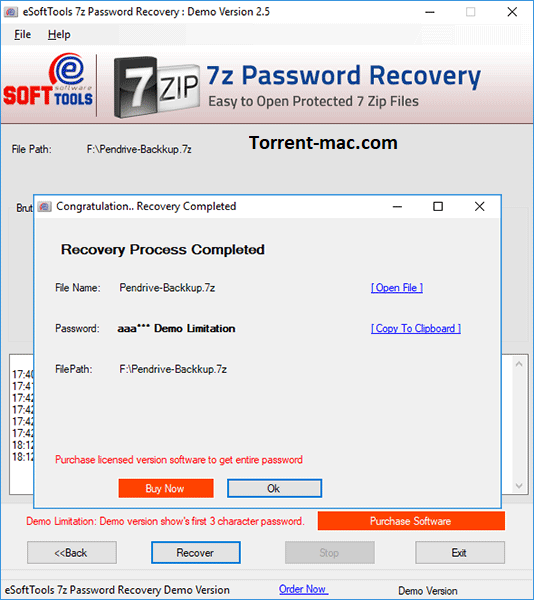 eSoftTools 7z Password Recovery Crack Download