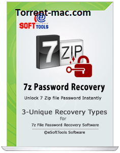 eSoftTools 7z Password Recovery Crack