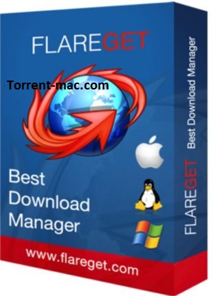 FlareGet Download Manager Crack Mac