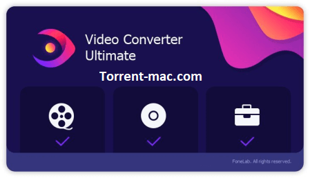FoneLab Video Converter Ultimate Crack