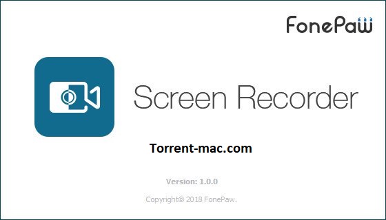 FonePaw Screen Recorder Crack Mac