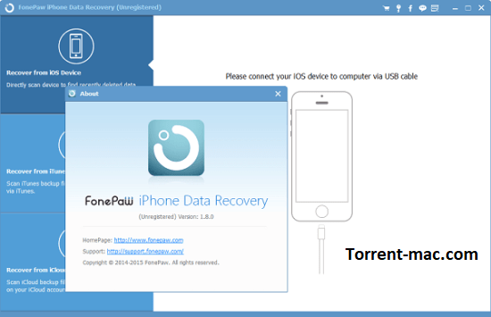 Fonepaw Iphone Data Recovery Crack Mac