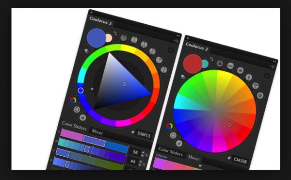 Color Wheel Crack Mac Download