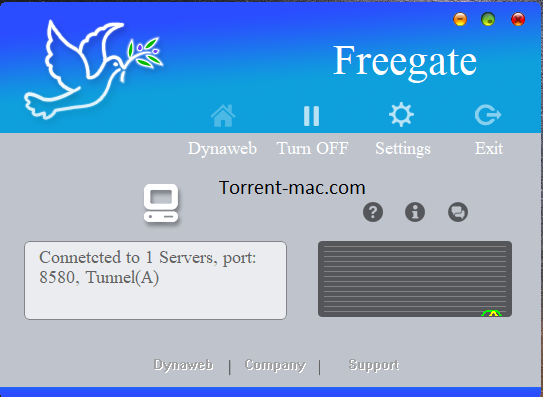 Freegate Professional Crack Mac