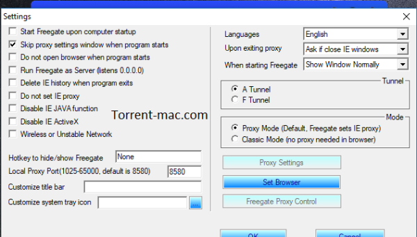 Freegate Professional Crack Mac Download