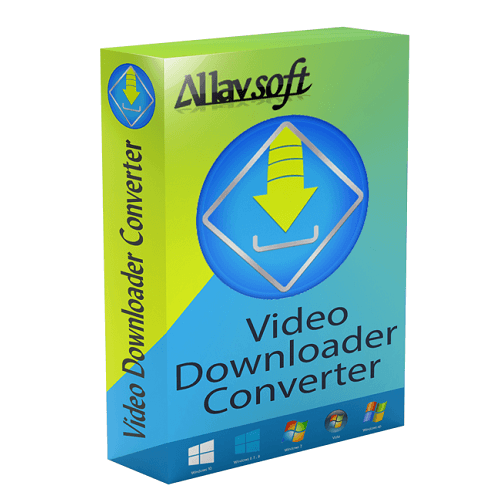Allavsoft Video Downloader Converter Crack Mac