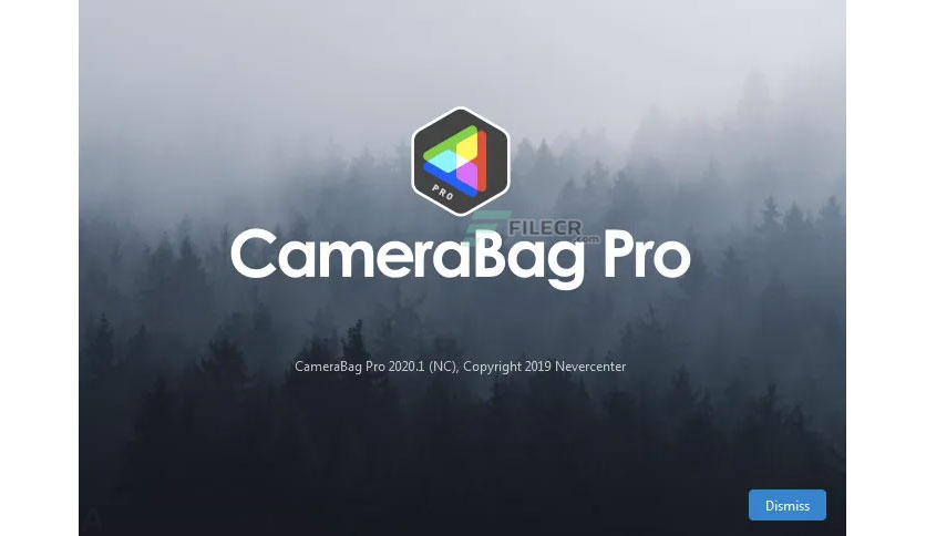 Nevercenter CameraBag Pro Crack Mac