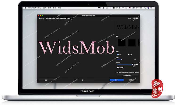 WidsMob Montage Crack Mac Download