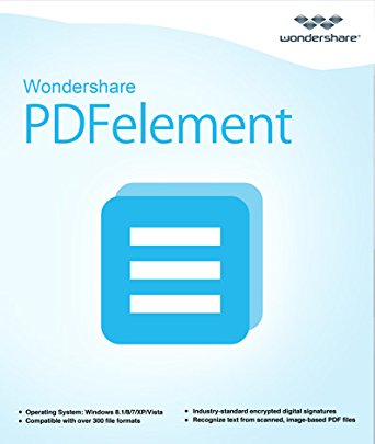 Wondershare PDFelement Pro Crack Mac