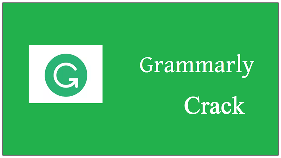 Grammarly Crack Mac Download