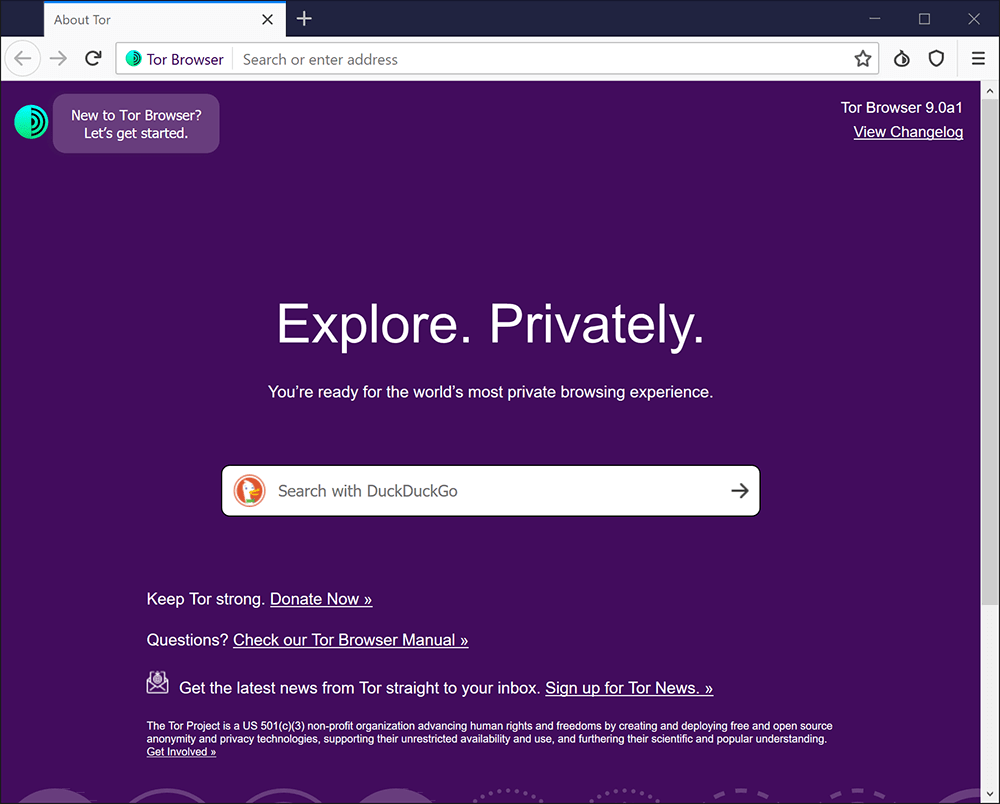 Tor Browser Crack Mac