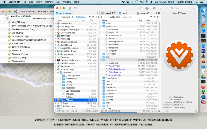 Viper FTP Crack Mac