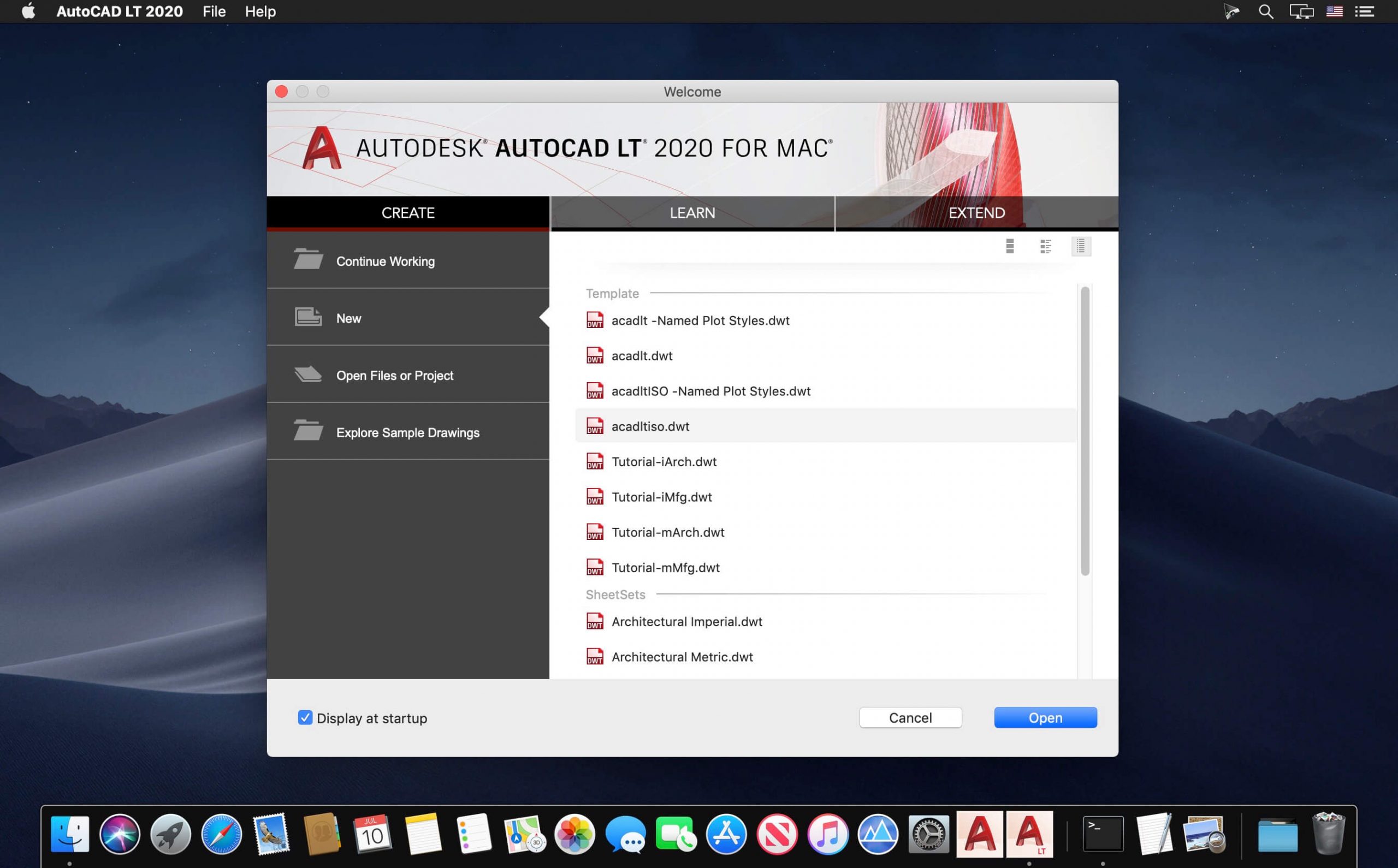 Autodesk AutoCAD 2022 Crack For Mac OS Latest Free Download