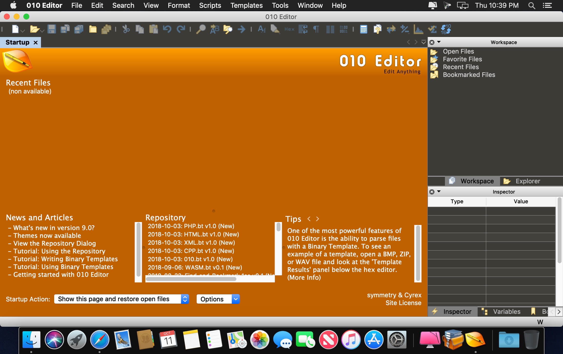 010 Editor for Mac OSX with License Key Free Download