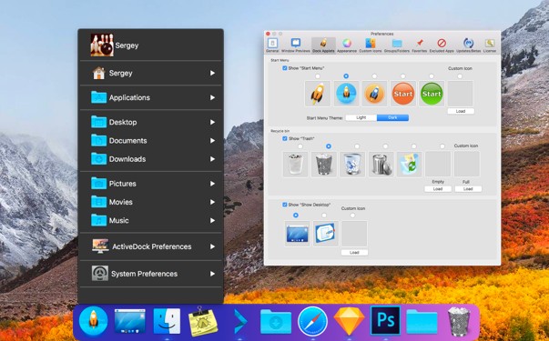 ActiveDock 2.80 Crack for Mac OS Full 2021 Download [Latest]