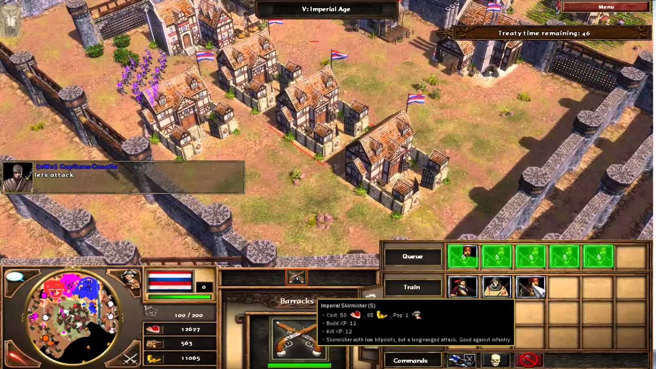 age of empires 3 without torrent mac