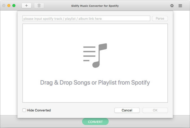 Sidify Music Converter 2.0.5 Crack Patch + Serial Key for Mac
