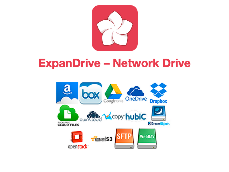 ExpanDrive 7.5.0 Crack Mac with License Key Torrent Download
