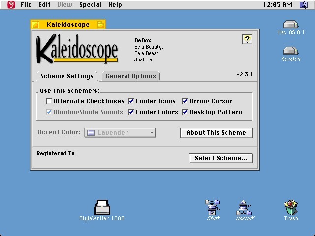 Kaleidoscope 2.3.2 Crack for Mac DMG Torrent Free Download