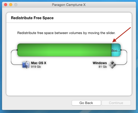 Paragon Camptune X 10.16.36 Crack Mac OS Key Latest Download