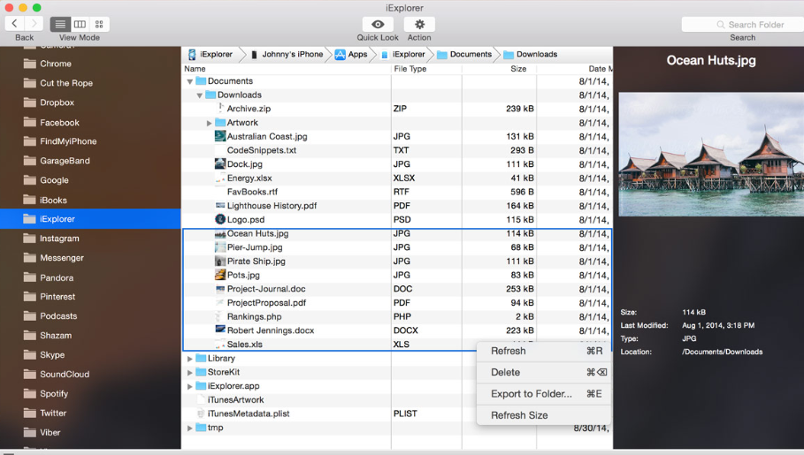 iExplorer 4.3.8 Crack Plus Registration Code Mac Torrent Download