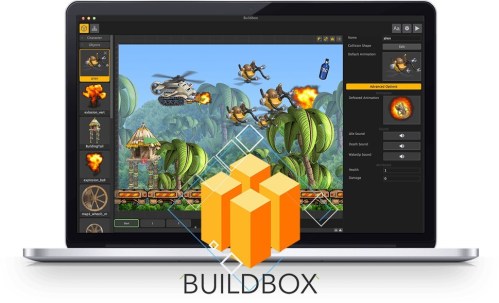 Buildbox 3D Crack 3.2.2 Beta for Mac 2020 Latest Download