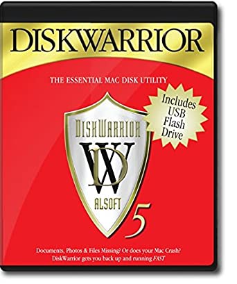 DiskWarrior 5.2 Cracked Full Mac with Serial Key Download
