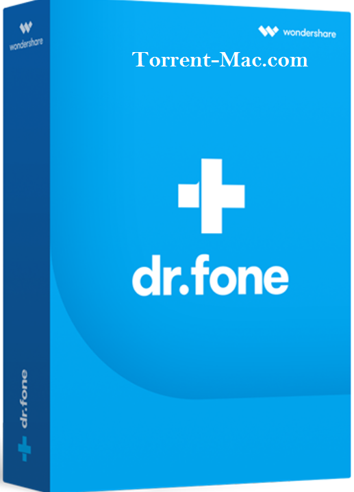 Wondershare Dr Fone 10.7.1 Crack Mac 2020 Torrent Download