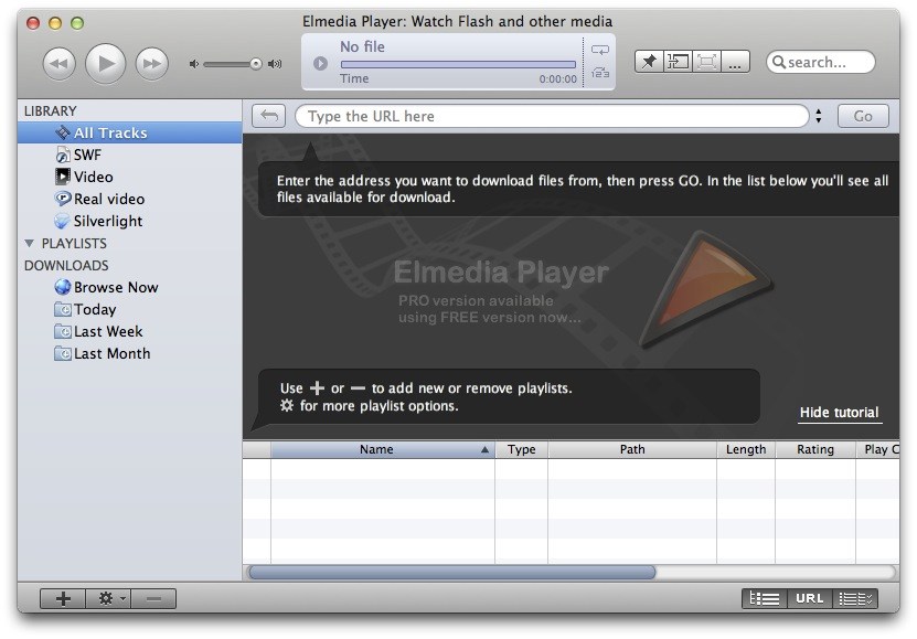 Elmedia Player Pro 7.10 (2005) Crack Mac Activation Code Download